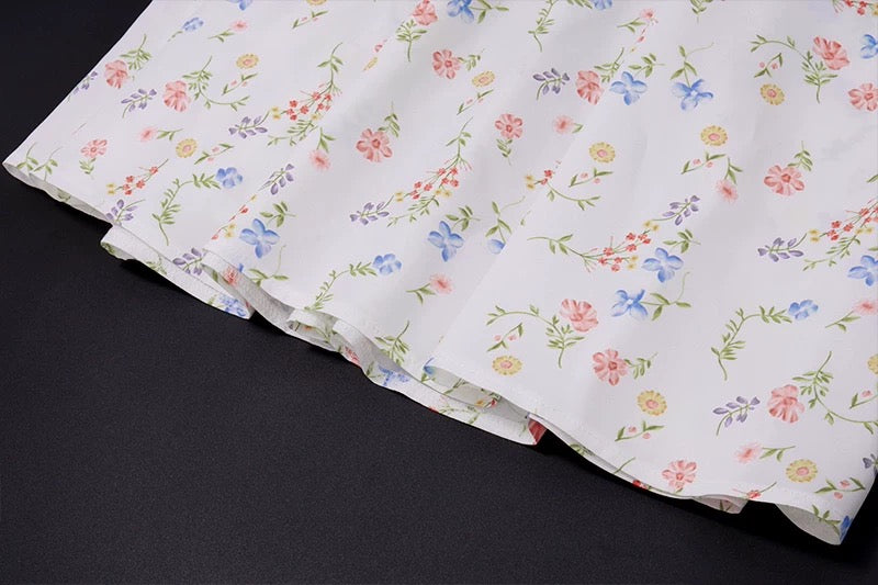 "Flowery" Sundress