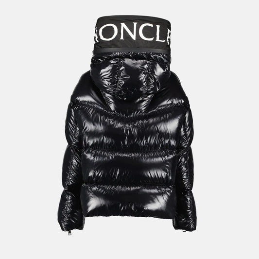 "MC" Logo Puffer