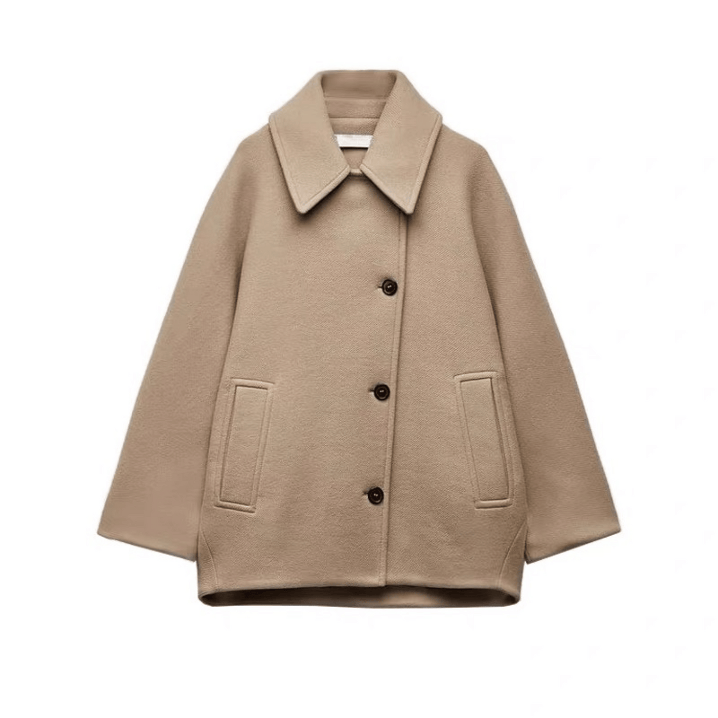 "Sepia" Oversized Mantel