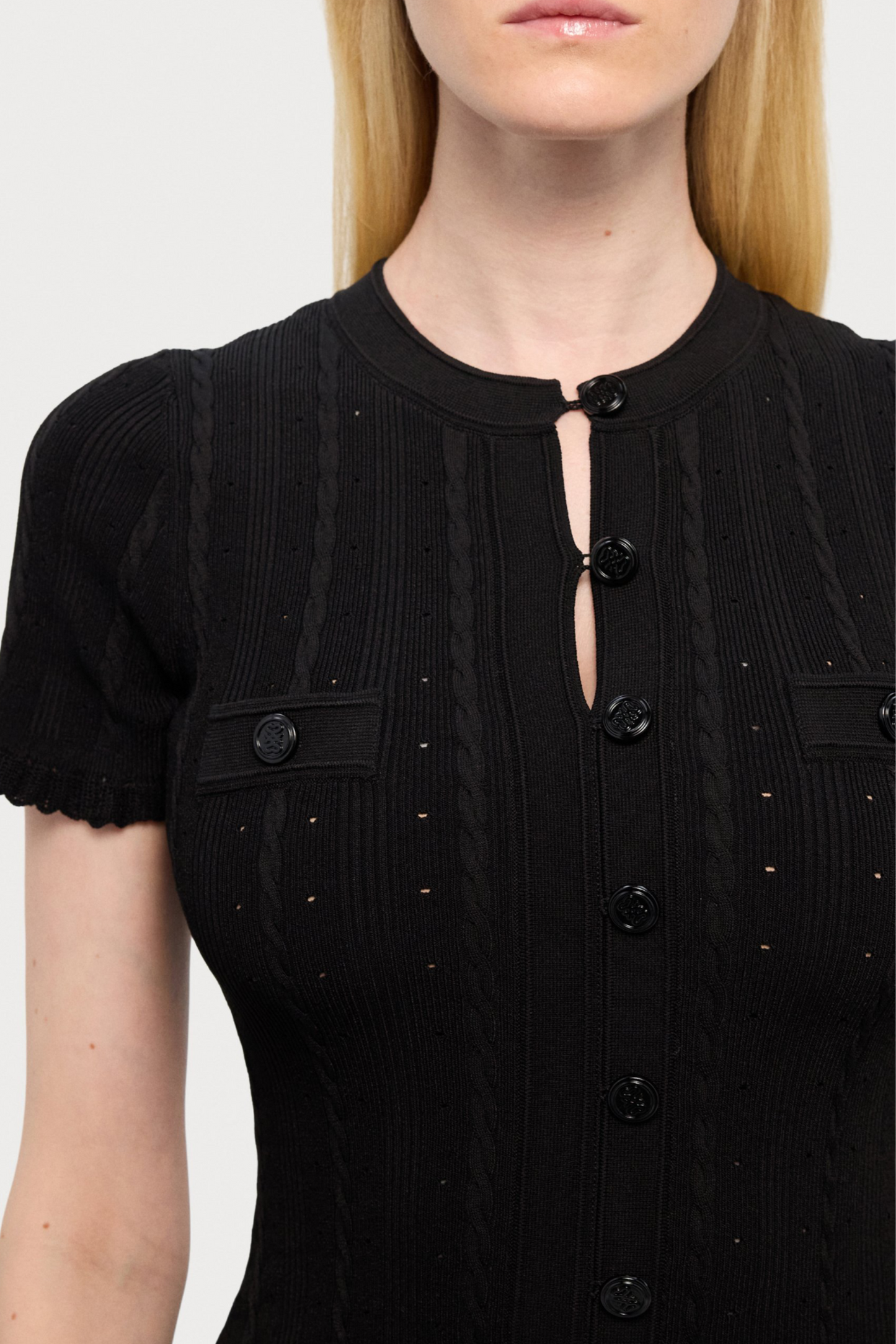 "Verena" Strickkleid