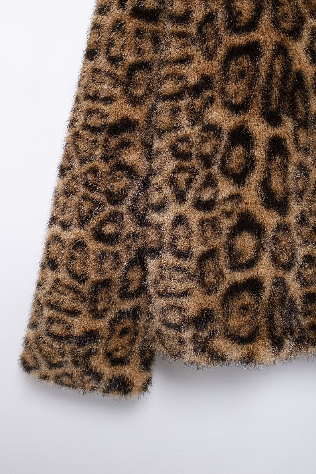 "Leopard" Felljacke