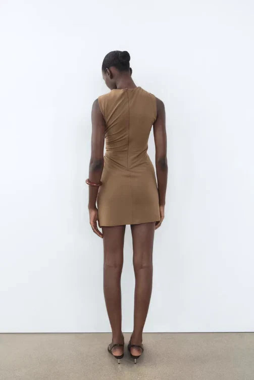 "Savannah" Minikleid